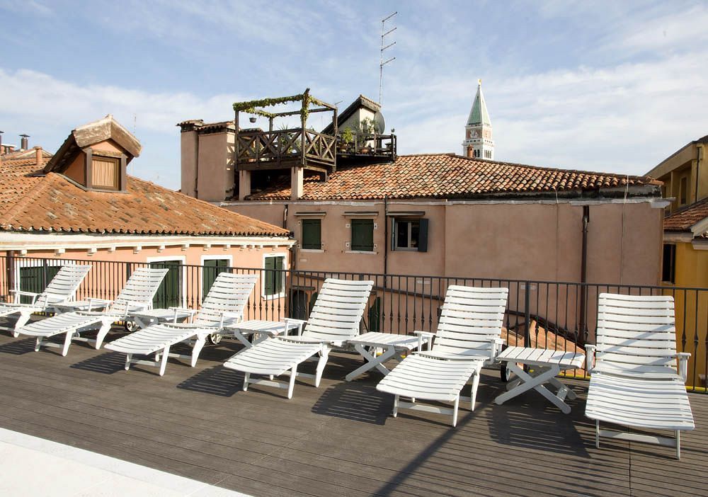 Hotel Alcyone Venezia Eksteriør bilde
